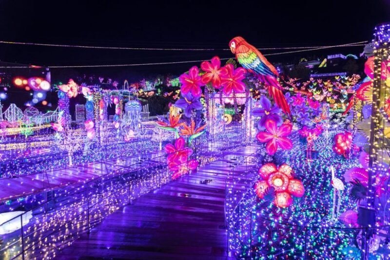 🎡 이즈 그란파루 공원(이즈구란파루코엔) 이미지 8